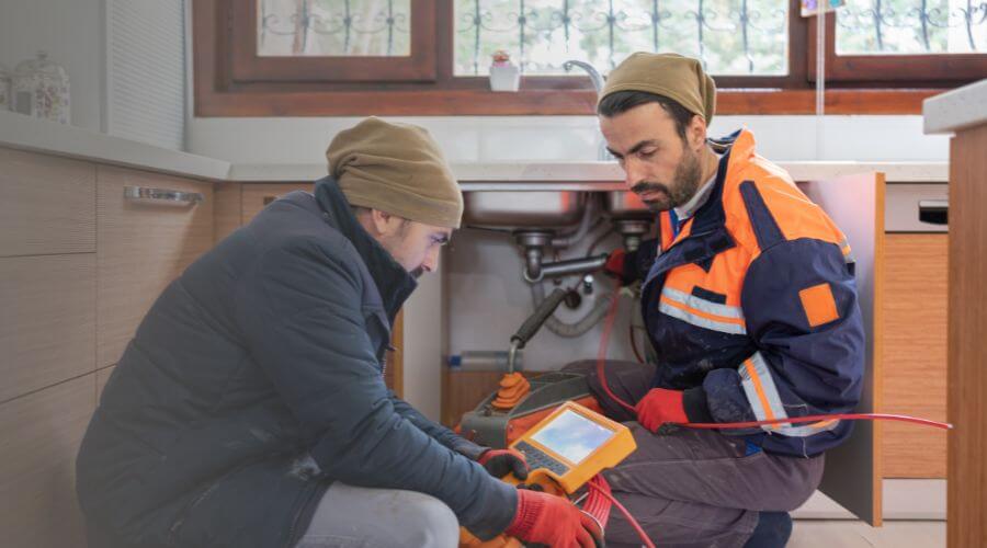 Professional septic pumping service in Auburndale, FL